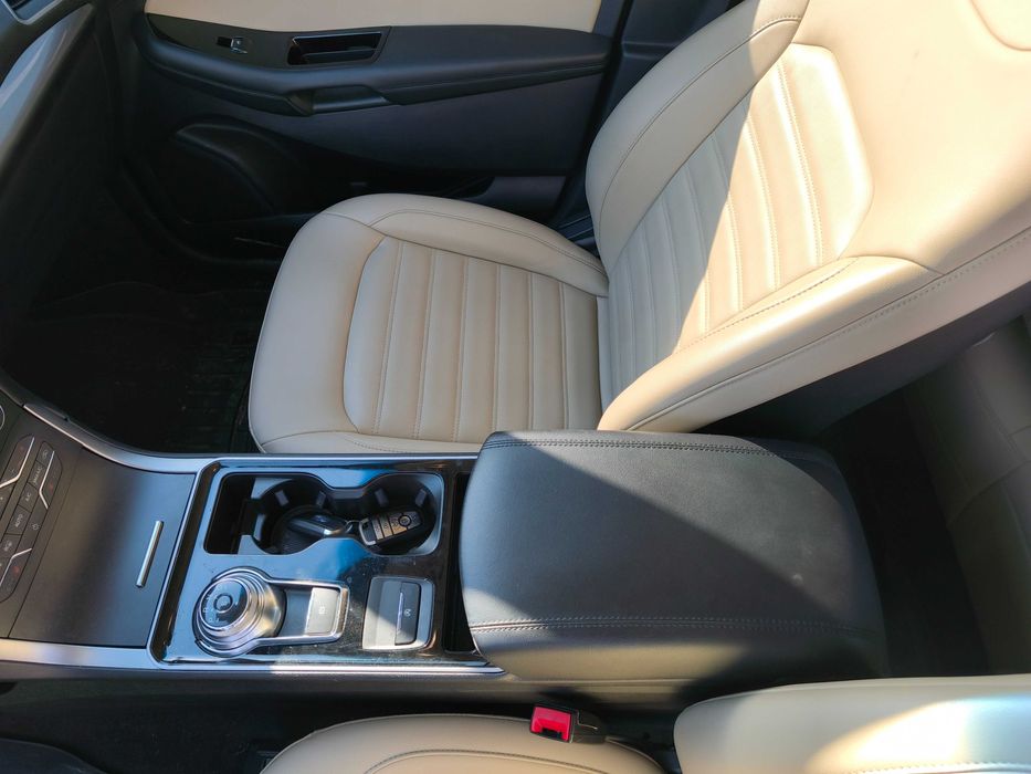 Ford EDGE 2.0L EcoBoost 240 PS