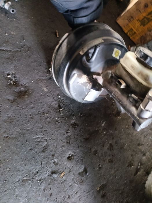 Вакуум тормозов nissan