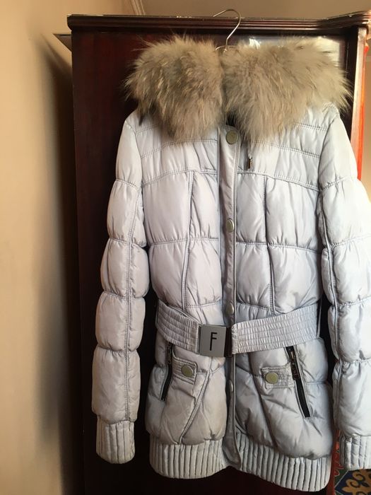 Куртка осень зима