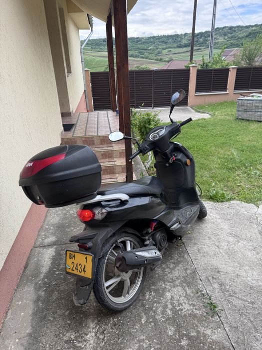 Scuter Peugeot  49cc