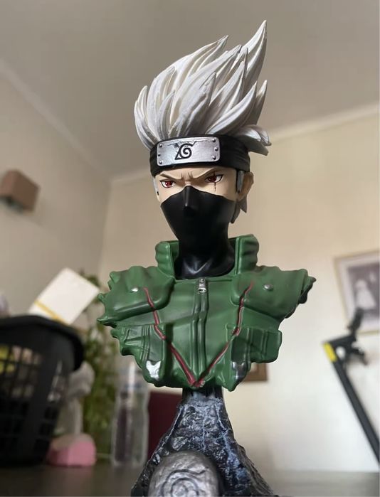 Бюстие Саске и Наруто/Naruto/ Какаши