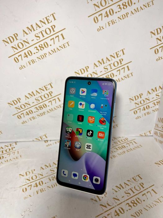 NDP Amanet Calea Mosilor 298   REDMI 10 (42643)
