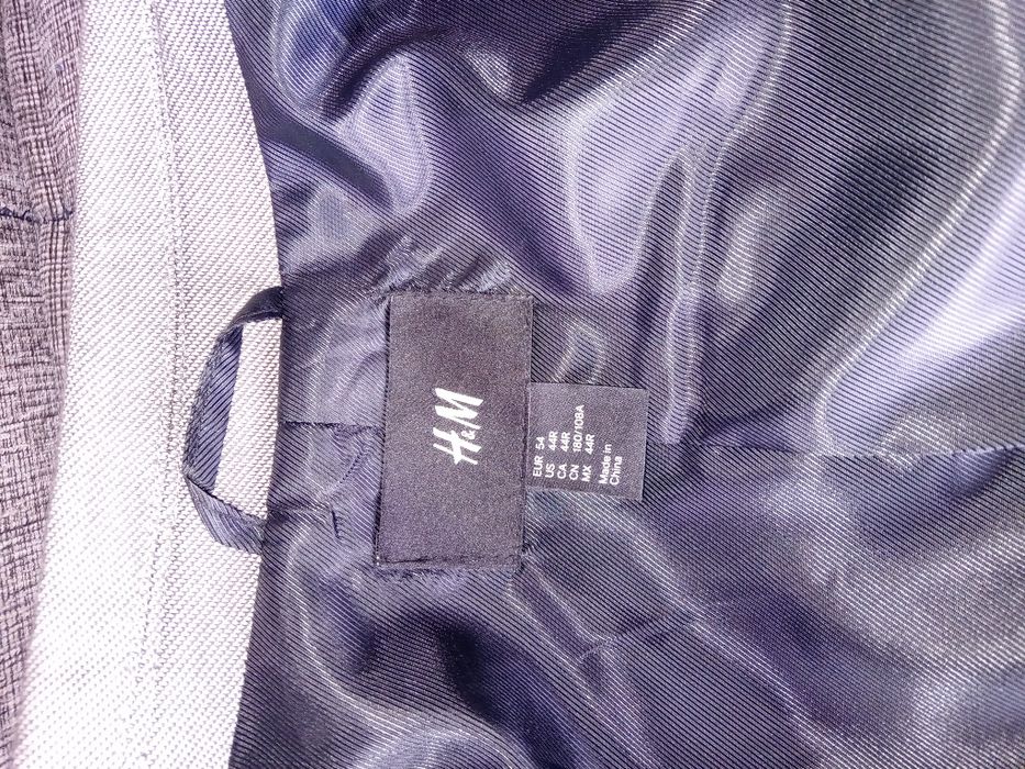 H&M ново спортно-елегантно сако