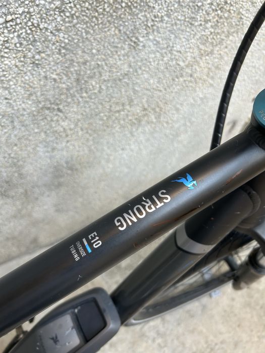 Електрически велосипед Pegasus strong e10 Bosch parformance cx, 6500km