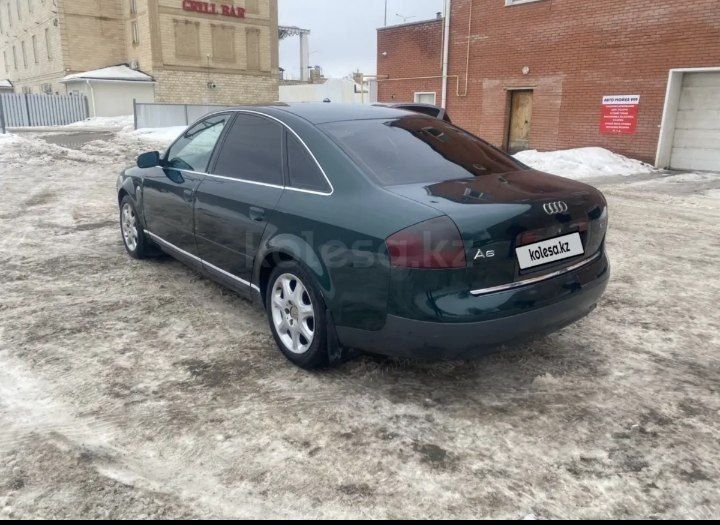 Продам Ауди А6 1998г
