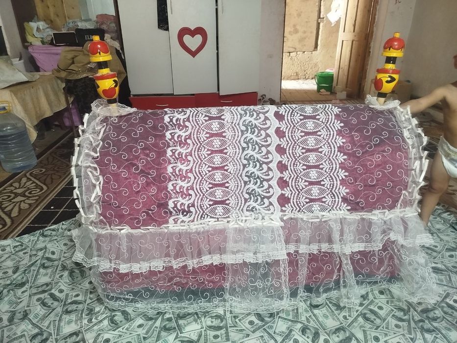 Beshik sotiladi 500 ming