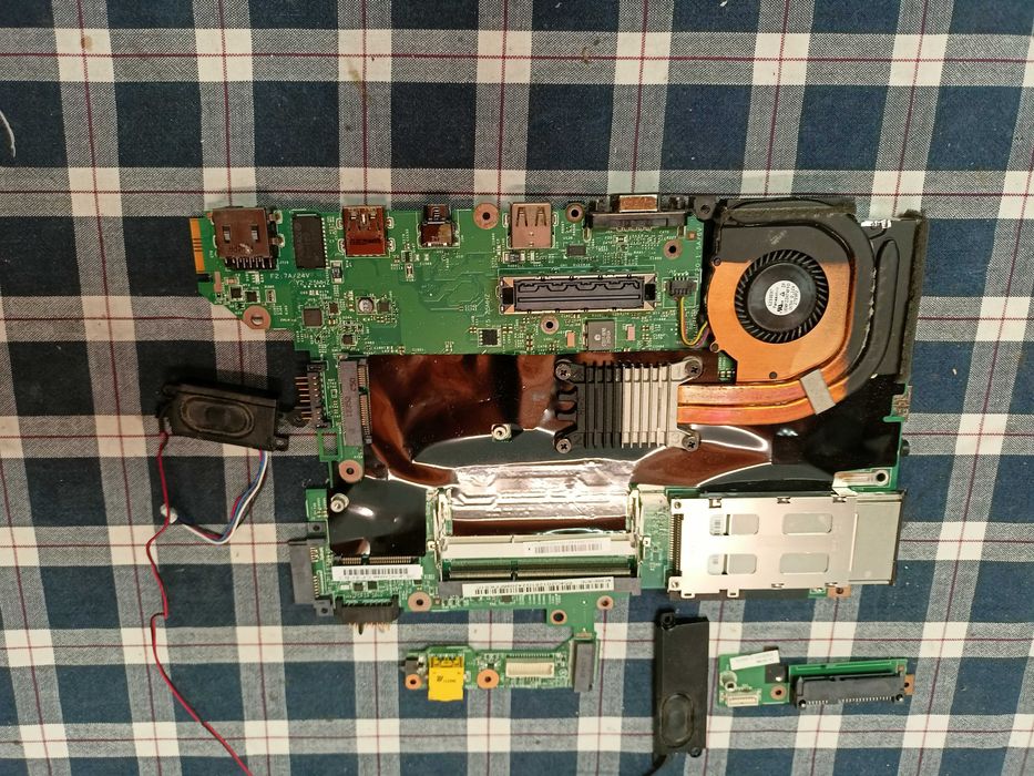 Elemente Lenovo T430S