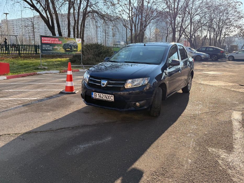 Vând logan 1.5 dci 2015 A/C propietar