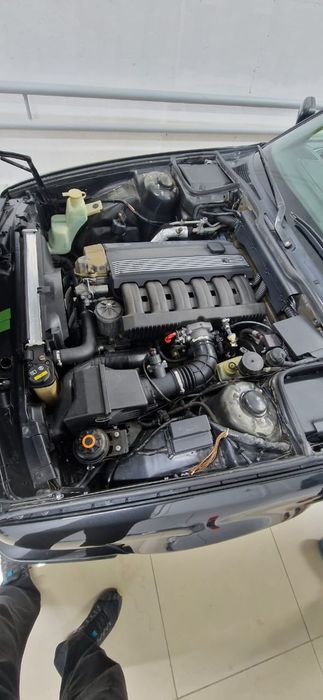 Запчасти по двигателю БМВ Е34