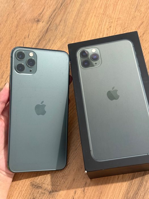iPhone 11 Pro Max 64 GB б/у