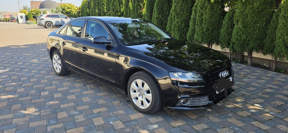 Audi a4 Motor 2l 143cp euro 5 2010