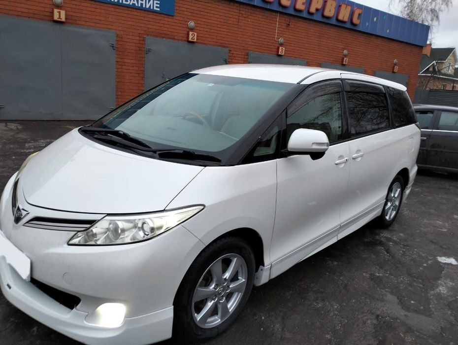 Продам Toyota estima