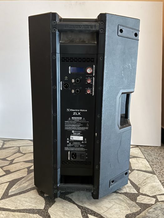 Тонколони EV ZlX 15