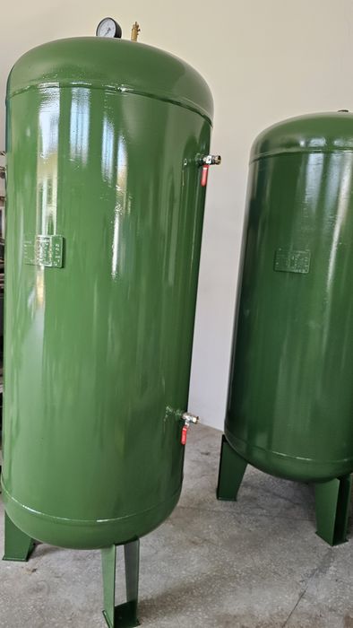 Ресевер высоко давление