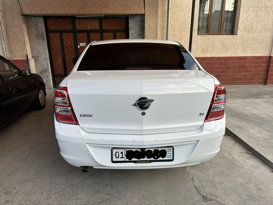 Ravon R4 2018 Cobalt