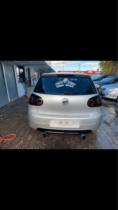 Haion Spate Volkswagen Golf 5 Cod Vopsea LA7W