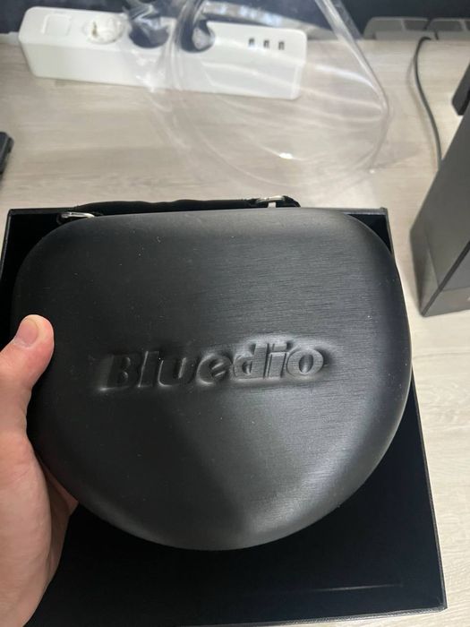 Беспроводные наушники Buedio UFO