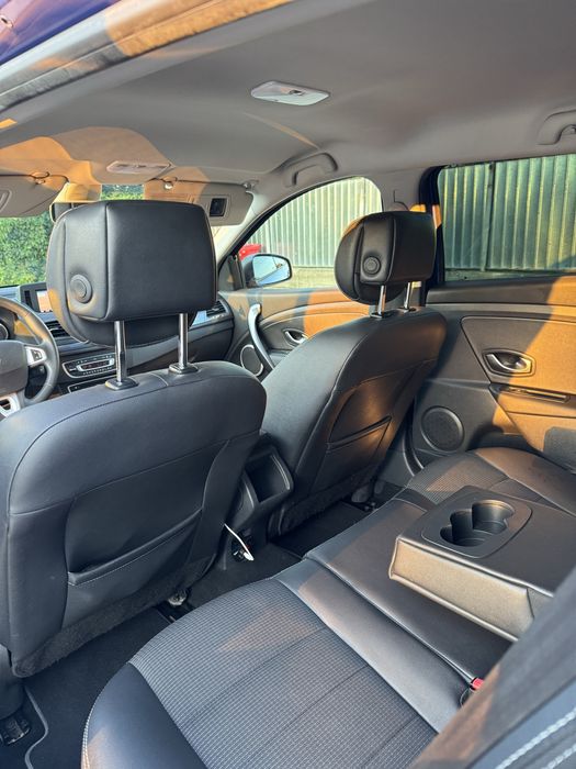 Renault Megane 3 1.9 DCI GT Line