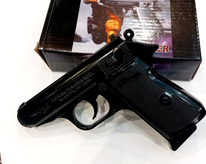 Пистолет-Запалка Нов! ВАЛТЕР/WALTHER