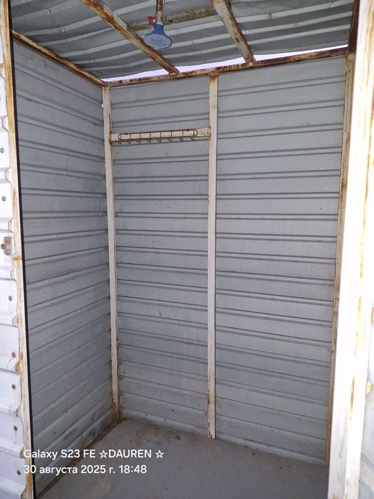 Душевая кабинка сатылады