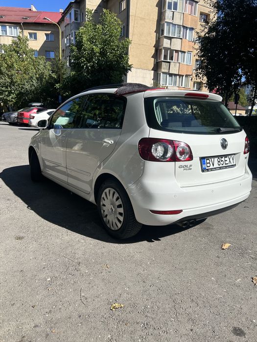De vanzare golf 6 plus automat