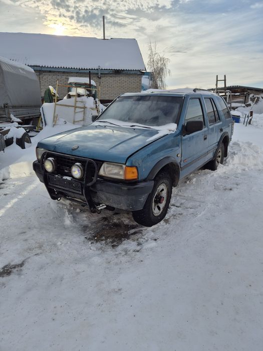 Продам опель фронтера