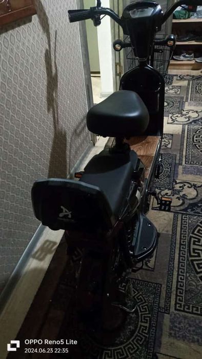 электро велосипед