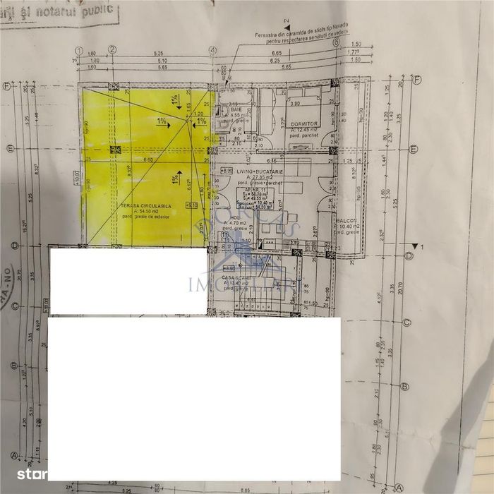 Apartament 3 camere decomandat,bloc 2019,modern,lux,130 mp total.