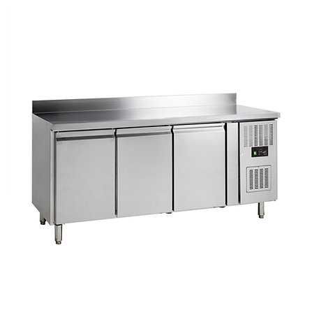 Masa Rece INOX GC73, -2 +10C, 180x70x98cm