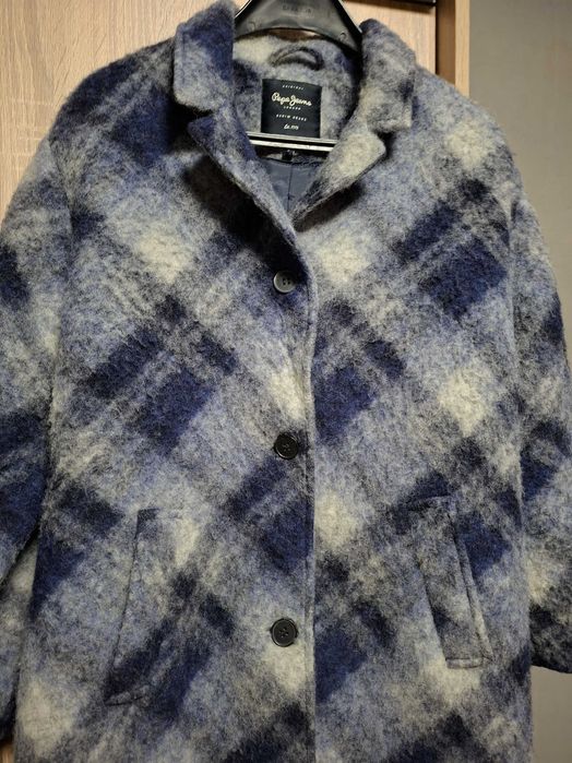 Дамско палто Pepe jeans