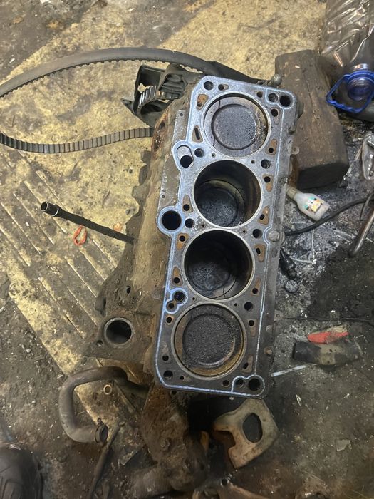 Продам блок двс Ауди A4