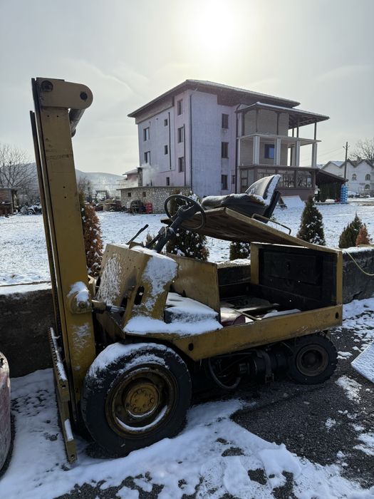 Електрокари.