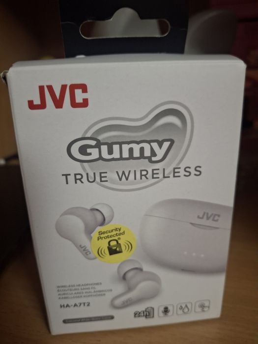 Casti Jvc true wireless