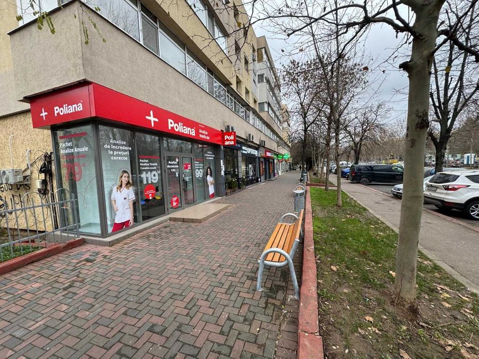 Obor - Spatiu Comercial 130 mp - Sala Vanzare 100 mp