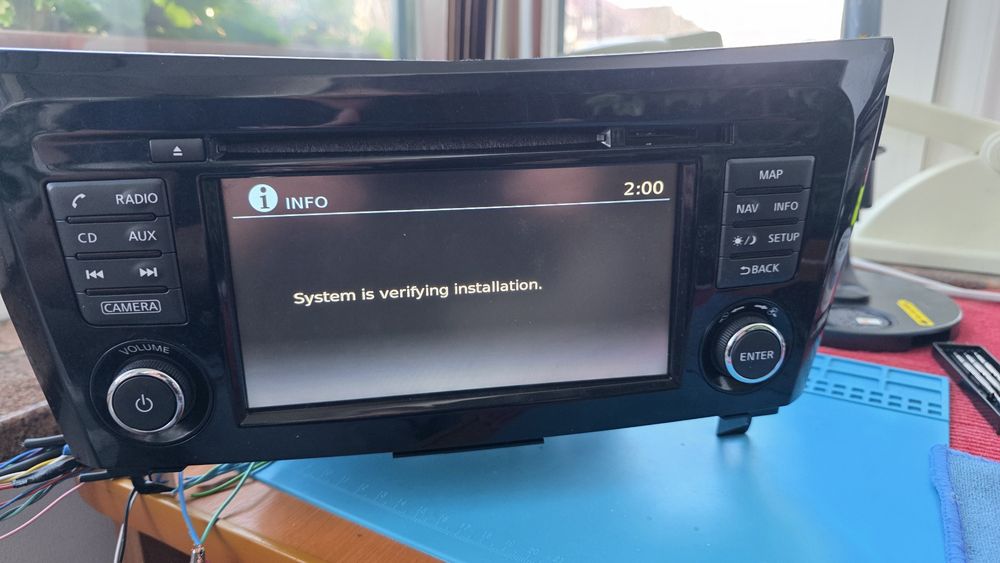 Decodare Radio navigatii auto online