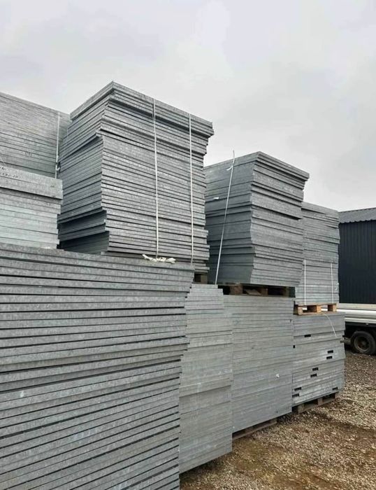 trepte galvanizate