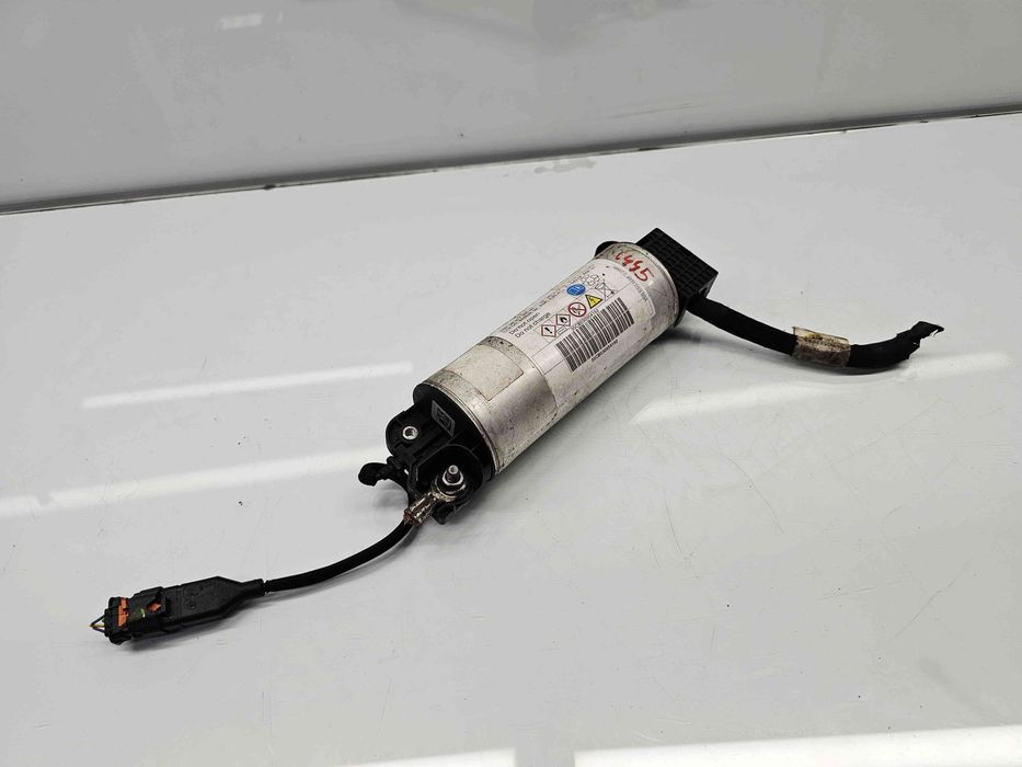 Modul confort Peugeot 2008 [Fabr 2013-prezent] 9801739380