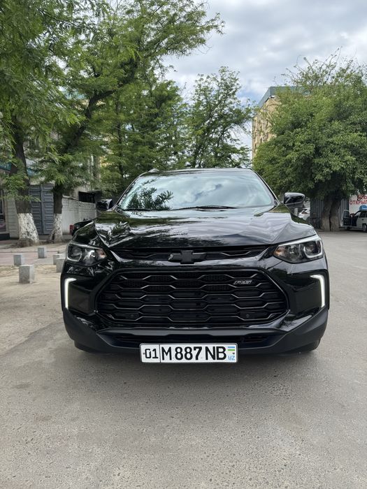 Chevrolet Tracker 2022