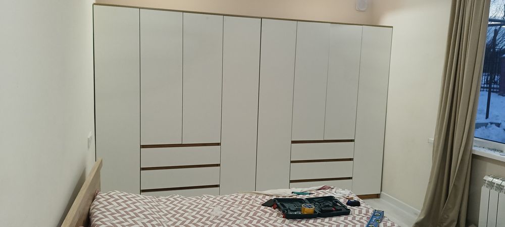 Сборка мебели Алматы