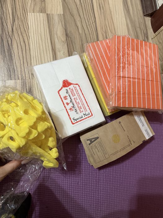 Набор для маникюра