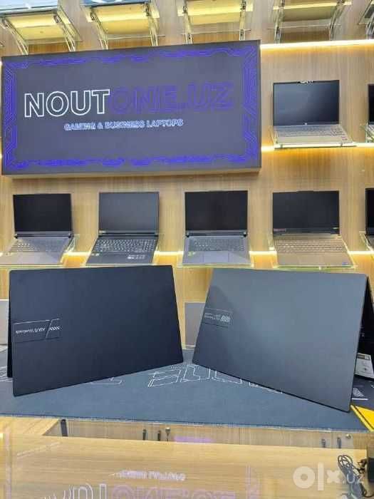 Noutbuk Asus Vivobook 15 Ryzen 5 40 8/512GB 15.6 FHD IPS | Garantiya