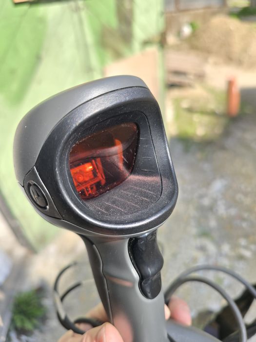 Баркод четец 2D QR Symbol DS9808