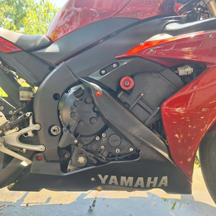 Мотоциклет Yamaha YZF-R1