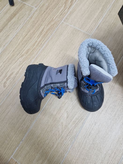 Cizme copii  Sorel marimea 25