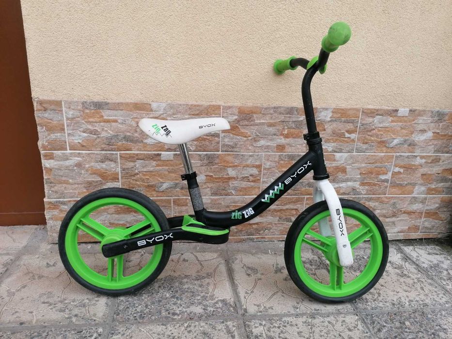 колело много запазено