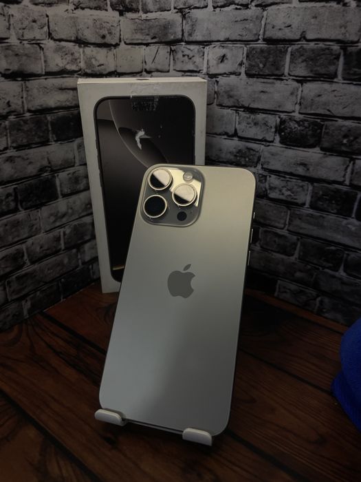 Iphone 15 Pro Max 256GB | Айфон 15 Про Макс 256ГБ