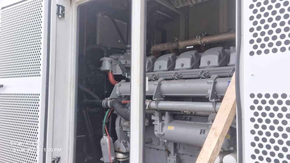 Ремонт, техобслуживание ДГУ, ДЭС, ДГА, дизельной спецтехники