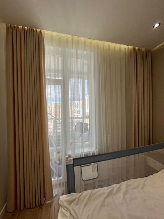 продам новые шторы