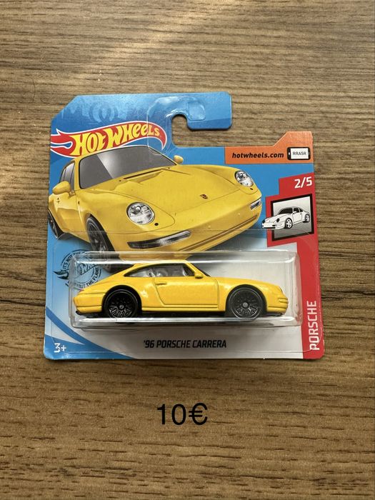 Hot Wheels модели
