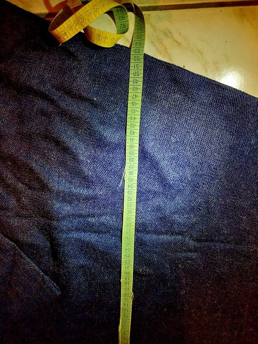 Ръчно плетена рокля